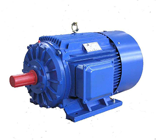 Water pump motor drive