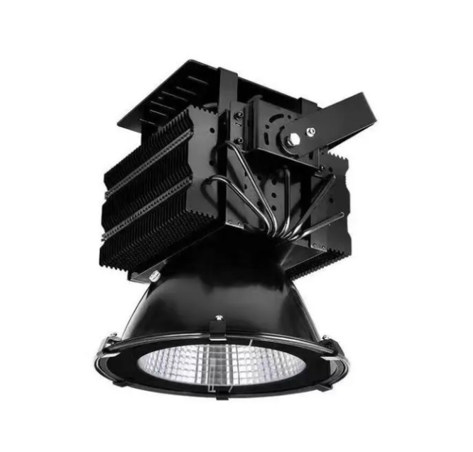 Led stage lamp