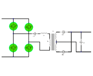 LLC Switching Power Supply