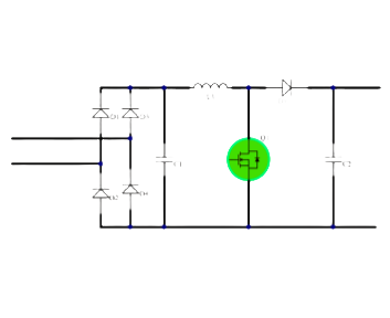 PFC power supply