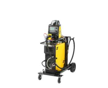 Inverter welder