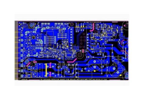 Forward switching power supply